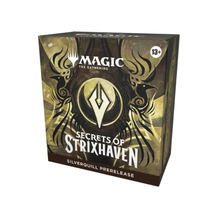 Magic: The Gathering - Secrets of Strixhaven Prerelease Pack - EN [2]