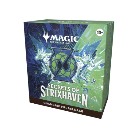 Magic: The Gathering - Secrets of Strixhaven Prerelease Pack - EN [1]