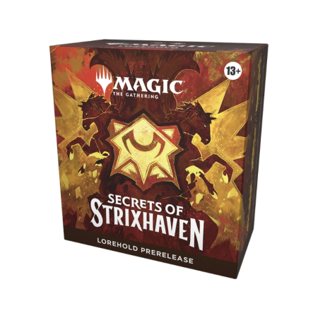 Magic: The Gathering - Secrets of Strixhaven Prerelease Pack - EN [3]