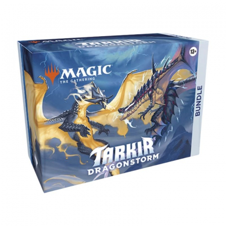 TCG - Magic: The Gathering - Tarkir: Dragonstorm Bundle - EN