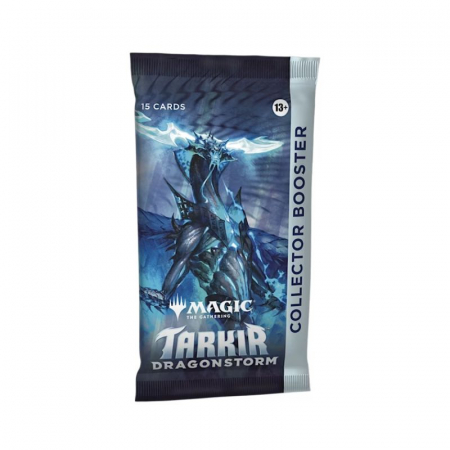 Magic: The Gathering - Magic: The Gathering - Tarkir: Dragonstorm Collector Booster - EN