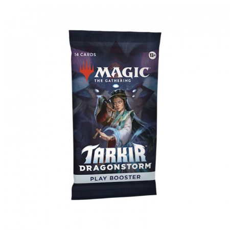 Magic: The Gathering - Magic: The Gathering - Tarkir: Dragonstorm Play Booster - EN