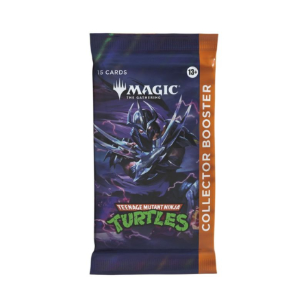 TCG - Magic: The Gathering - Teenage Mutant Ninja Turtles Collector Booster - EN
