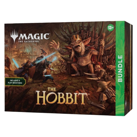 Magic: The Gathering - Magic: The Gathering - The Hobbit Bundle - EN