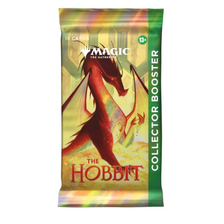 Noutăți - Magic: The Gathering - The Hobbit Collector Booster - EN