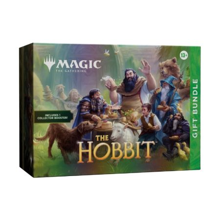 Noutăți - Magic: The Gathering - The Hobbit Gift Bundle - EN