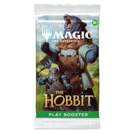 Noutăți - Magic: The Gathering - The Hobbit Play Booster - EN