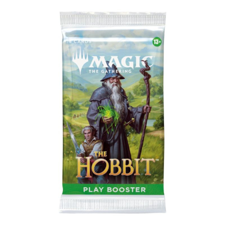 Magic: The Gathering - The Hobbit Play Booster - EN [2]