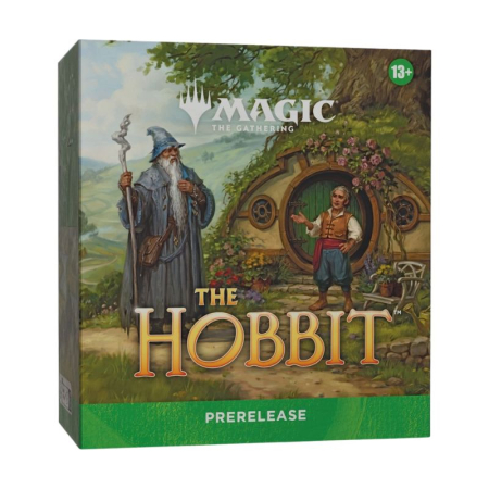 Noutăți - Magic: The Gathering - The Hobbit Prerelease Pack - EN
