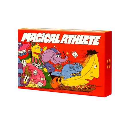 Noutăți - Magical Athlete - EN 