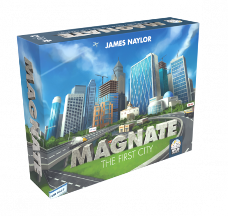 Jocuri de strategie - Magnate: The First City - EN