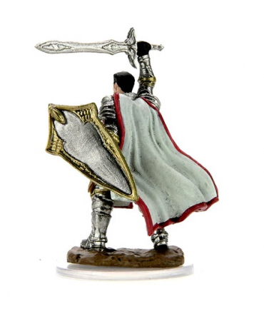 Male Human Paladin - D&D Icons of the Realms Premium Figures (W7) [1]