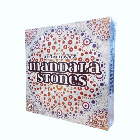 Jocuri de strategie - Mandala Stones - EN