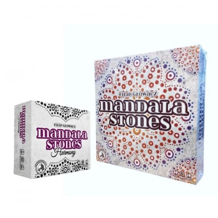 Mandala Stones - EN - Promo Pack [0]