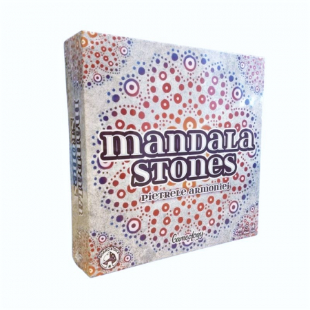 Jocuri de strategie - Mandala Stones: Pietrele Armoniei - RO