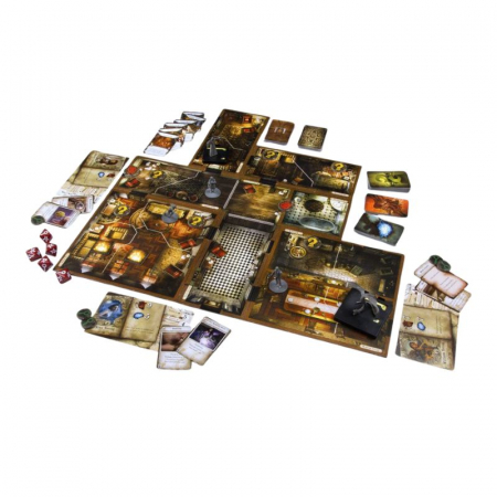 Mansions of Madness 2nd Edition - EN [1]