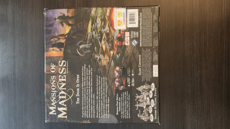 Mansions of Madness 2nd Edition - EN [6]