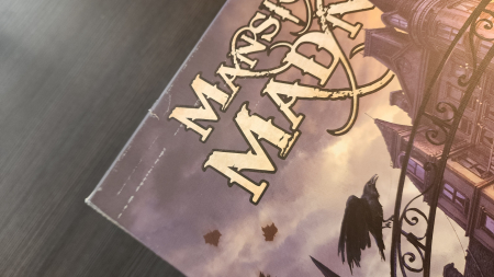 Mansions of Madness 2nd Edition - EN [3]