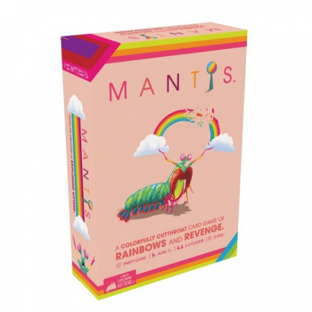 Jocuri de petrecere - Mantis - EN