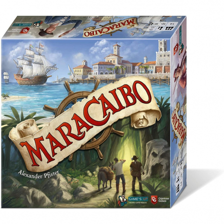 Jocuri de strategie - Maracaibo - EN