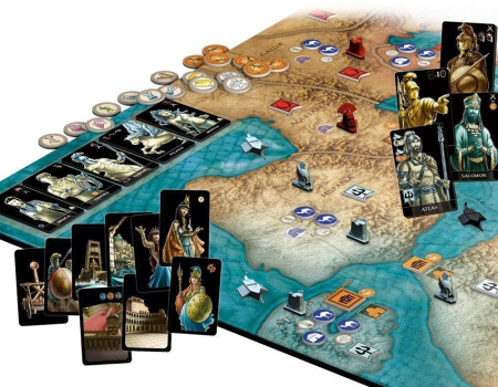 Mare Nostrum Atlas (Extensie) - EN [1]