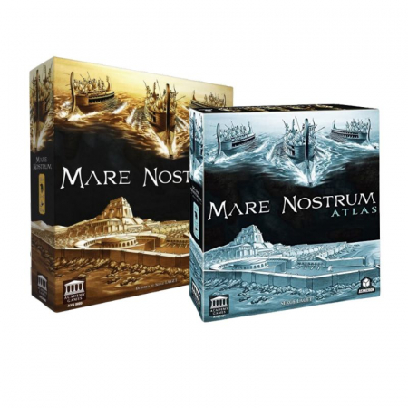 Pachete promoționale - Mare Nostrum - Promo Pack