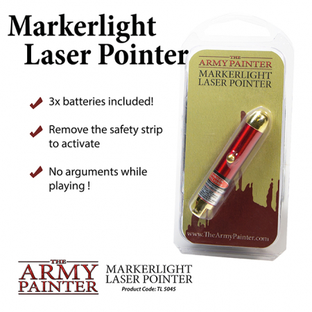 Markerlight Laser Pointer - The Army Painter [1]