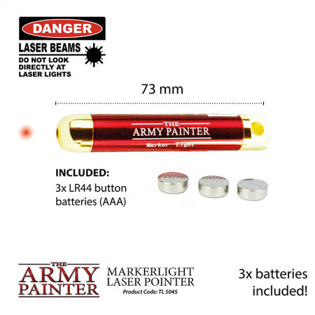Markerlight Laser Pointer - The Army Painter [2]