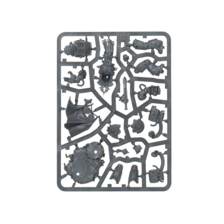 Warhammer 40K - Marneus Calgar in Armour of Antilochus - GW [1]