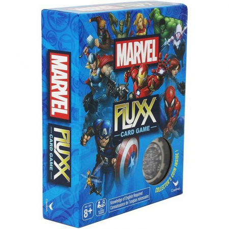 Precomenzi - Marvel Fluxx - Specialty Edition - EN