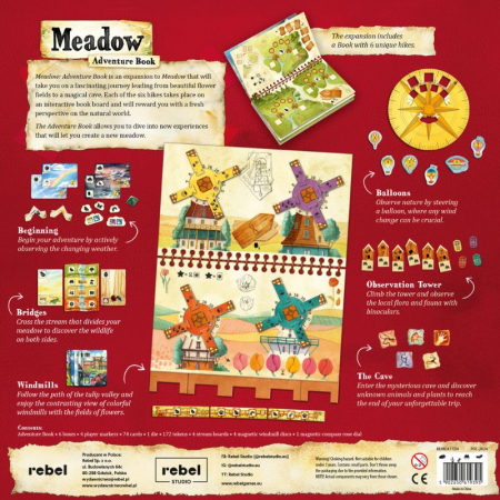 Meadow: Adventure Book (Extensie) - EN [5]