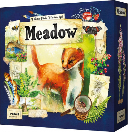 Jocuri de strategie - Meadow - EN