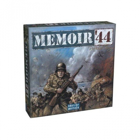 Precomenzi - Memoir '44 - Core Game - EN