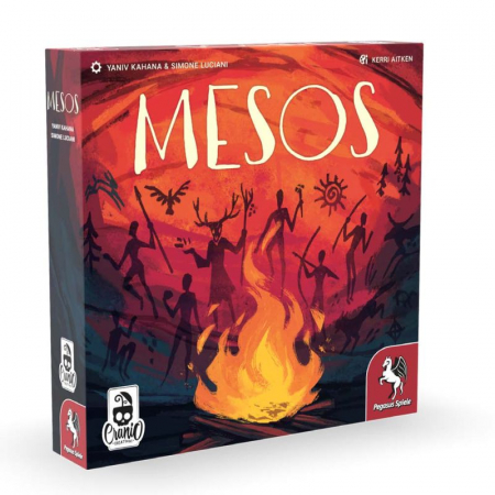 Jocuri de strategie - Mesos