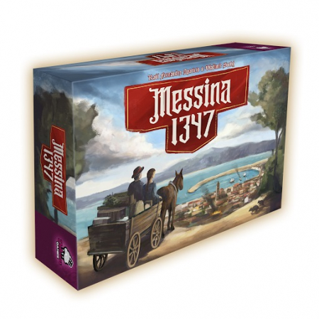 Jocuri de strategie - Messina 1347 - EN
