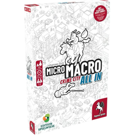 MicroMacro: Crime City - All In - RO [2]