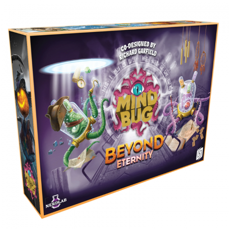 Board Games - Mindbug: Beyond Eternity - EN