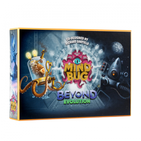 Precomenzi - Mindbug: Beyond Evolution - EN