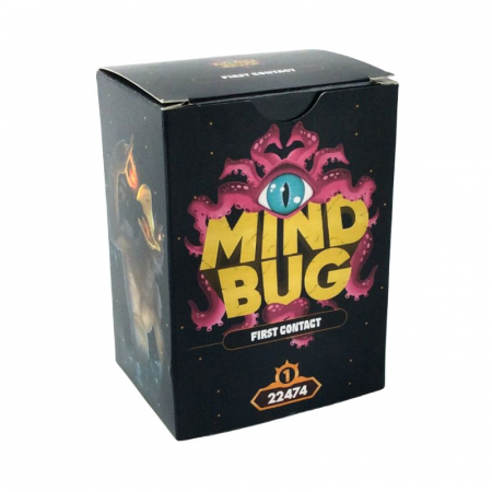Precomenzi - Mindbug: First Contact Pioneer - EN