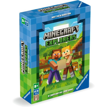 Jocuri pentru copii - Minecraft Explorers - EN