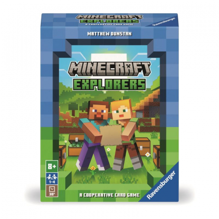 Minecraft Explorers - EN [2]