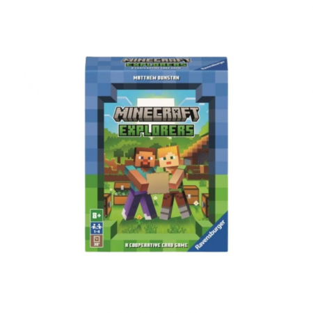 Jocuri de strategie - Minecraft Explorers - RO