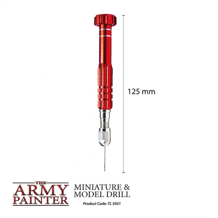 Miniature and Model Drill - The Army Painter [2]