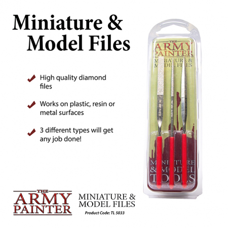 Miniature and Model Files - The Army Painter [5]