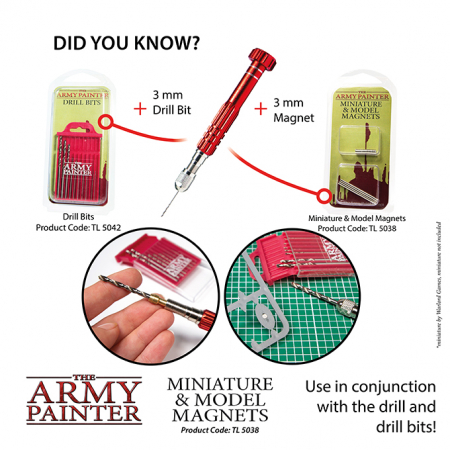 Miniature and Model Magnets - The Army Painter [5]