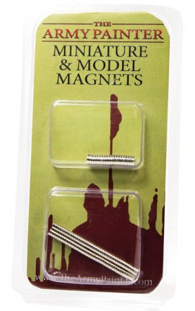 Unelte & lipici - Miniature and Model Magnets - The Army Painter