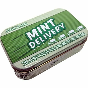 Precomenzi - Mint Delivery - EN