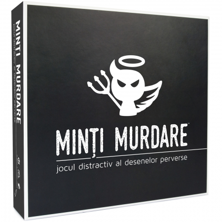 Jocuri NSFW - Minti Murdare - RO