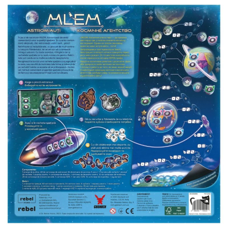 MLEM Astromiauți [1]