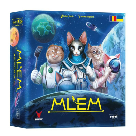 MLEM: Astromiauți - RO